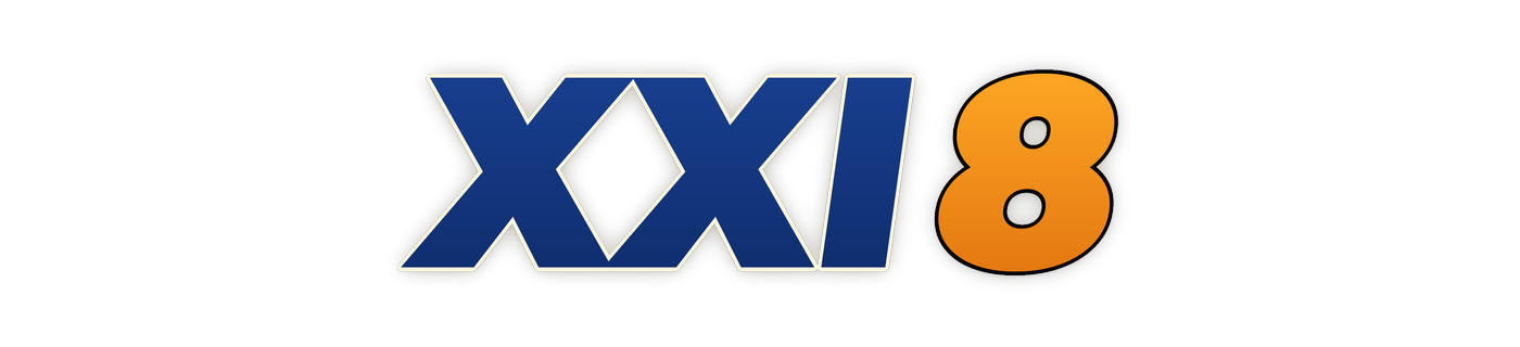 xxi8 Logo